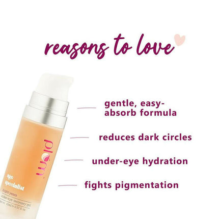 Plum Bright Years Under-Eye Recovery Gel