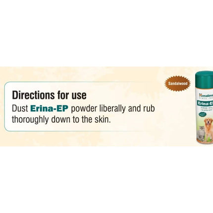 Himalaya Erina-Ep Powder