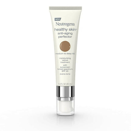 Neutrogena Healthy Skin Anti-Aging Perfector Spf 20 Medium To Deep 60