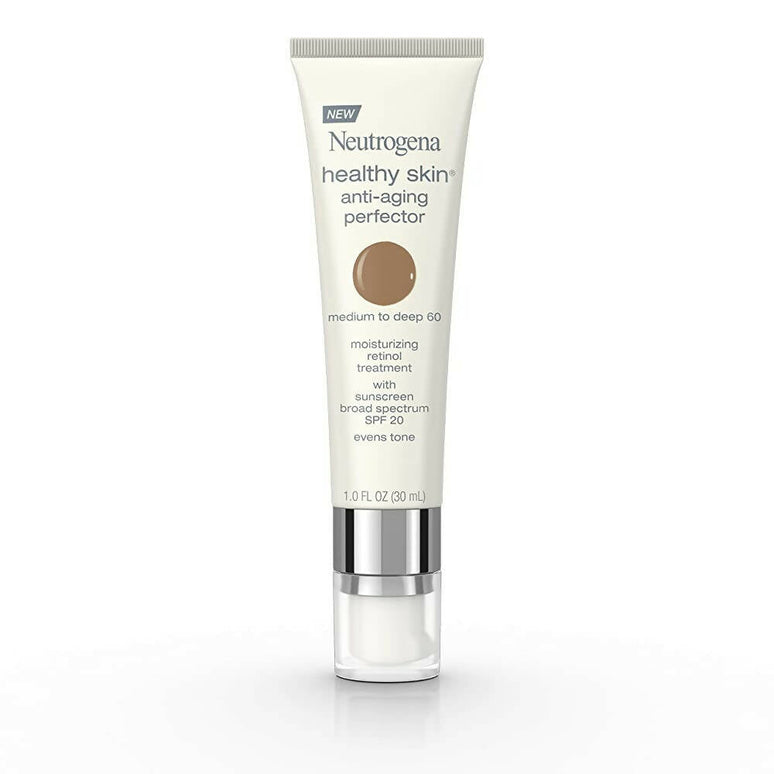 Neutrogena Healthy Skin Anti-Aging Perfector Spf 20 Medium To Deep 60