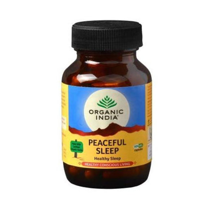 Organic India - Peaceful Sleep 60 caps
