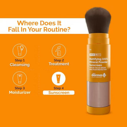 The Derma Co Sun Protection Kit - Limited Time Offer