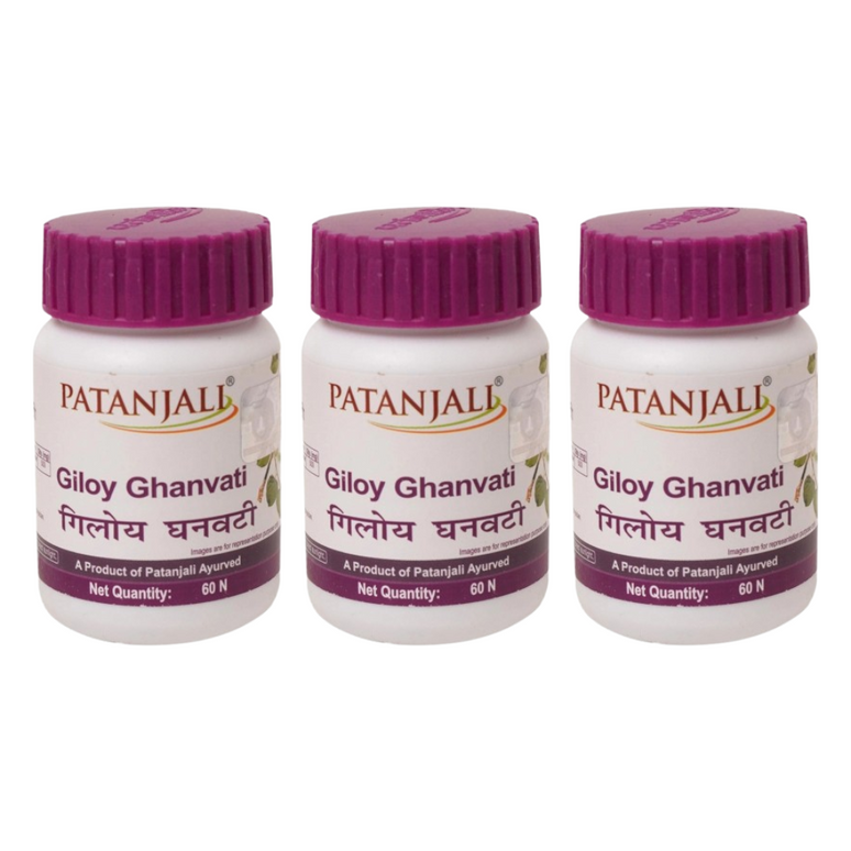 Patanjali Giloy Ghanvati