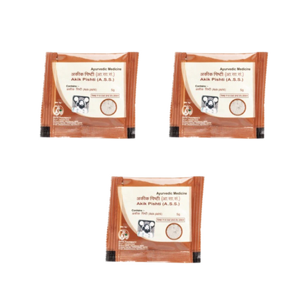 Patanjali Divya Akik Pishti