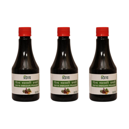 Patanjali Divya Swasari Pravahi