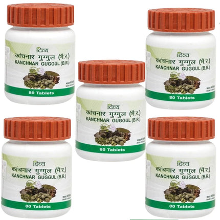 Patanjali Kanchnar Guggul