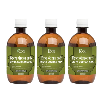 Patanjali Divya Godhan Ark (Gaumutra)