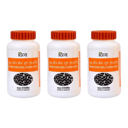 Patanjali Shuddh Konch Beej Churna (Kapikachhu)