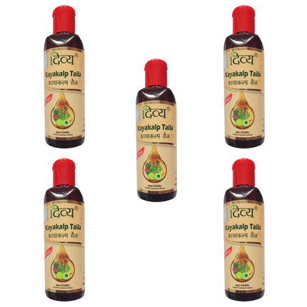 Patanjali Kayakalp Taila