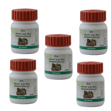 Patanjali Triyodashang Guggul