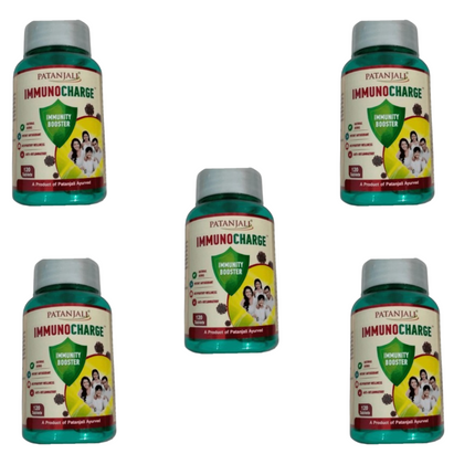 Patanjali Immuno Charge Tablets