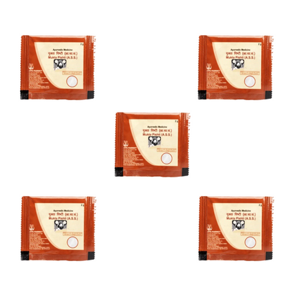 Patanjali Mukta Pishti