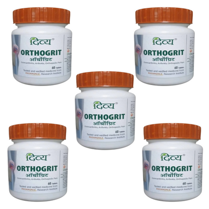 Patanjali Divya Orthogrit
