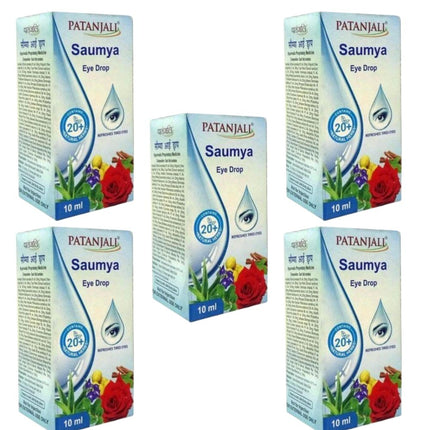Patanjali Saumya Eye Drop