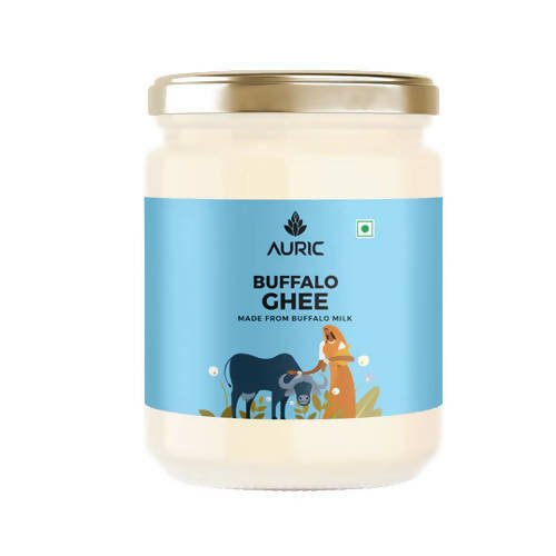 Auric Buffalo Ghee