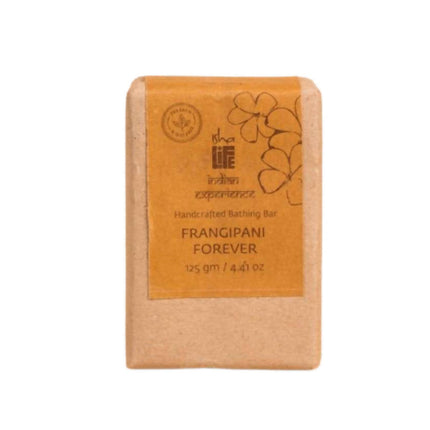 Isha Life Frangipani Forever Soap
