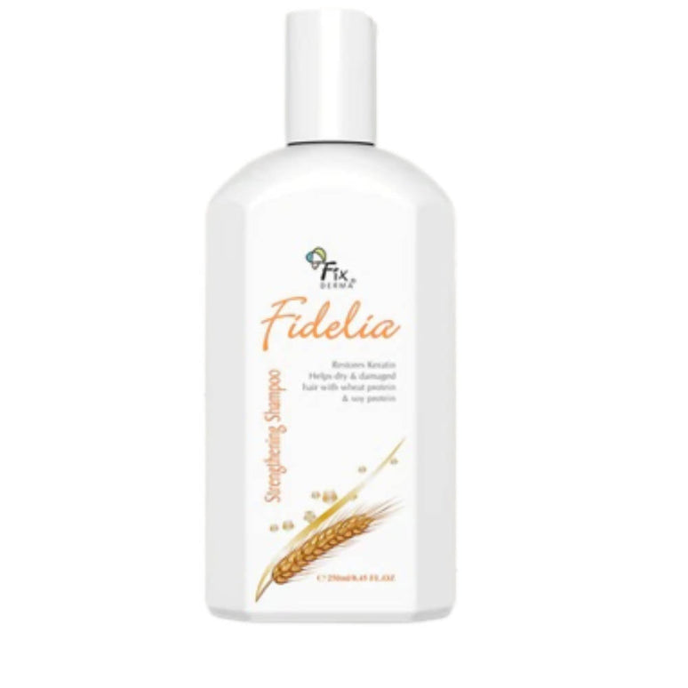 Fixderma Fidelia Strengthening Shampoo