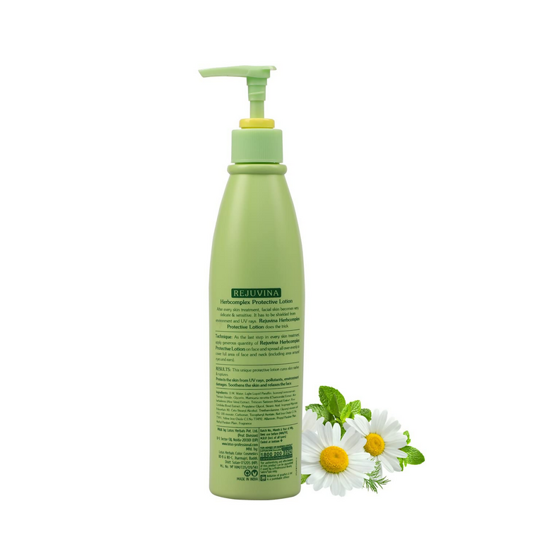 Lotus Professional -Rejuvena Herbo Complex Protective Lotion