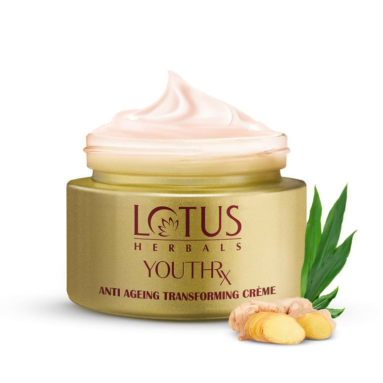 Lotus Herbals Youthrx Anti-Ageing Transforming Cream SPF 25