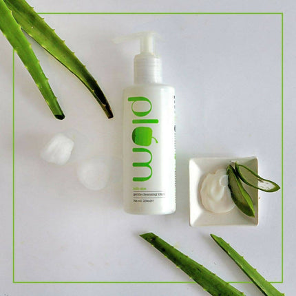 Plum Hello Aloe Gentle Cleansing Lotion