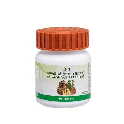 Patanjali Chitrakadi Vati