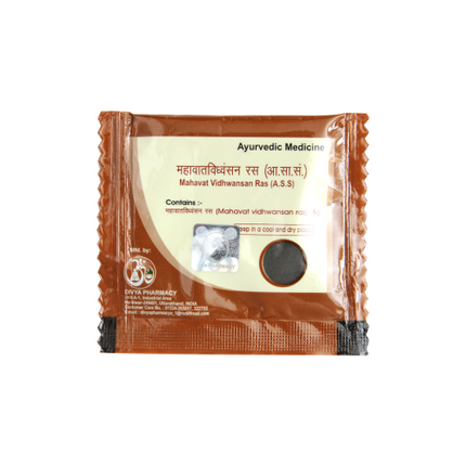 Patanjali Divya Mahawat Vidhwansan Ras (5 GM)