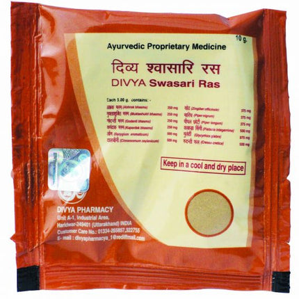 Patanjali Divya Swasari Ras