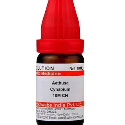 Dr. Willmar Schwabe India Aethusa Cynapium Dilution