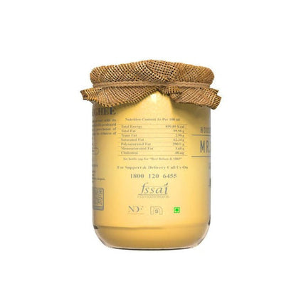 Mr. Dairy A2 Ghee | 100% Pure and Natural Ghee | Cultured Desi Ghee From A2 Milk