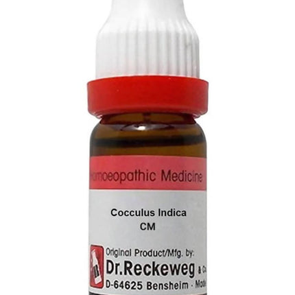 Dr. Reckeweg Cocculus Indica Dilution