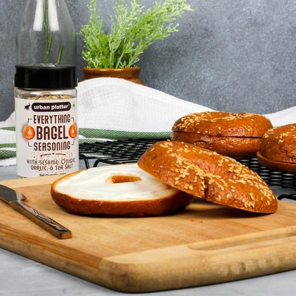 Urban Platter Everything Bagel Seasoning
