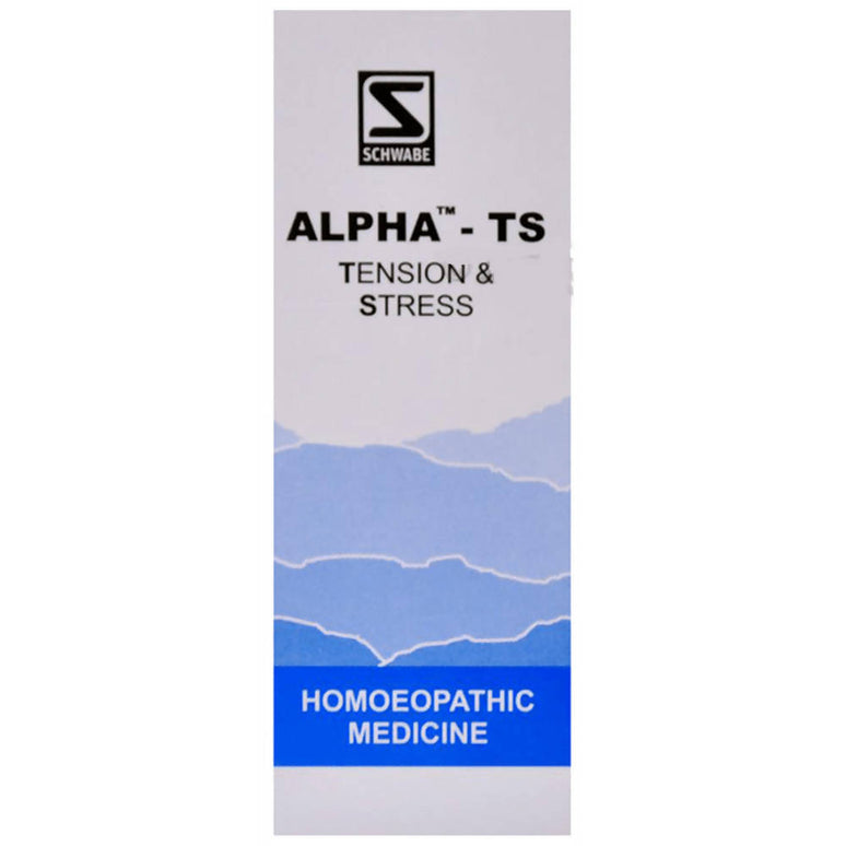 Dr. Willmar Schwabe India Alpha - TS Drop