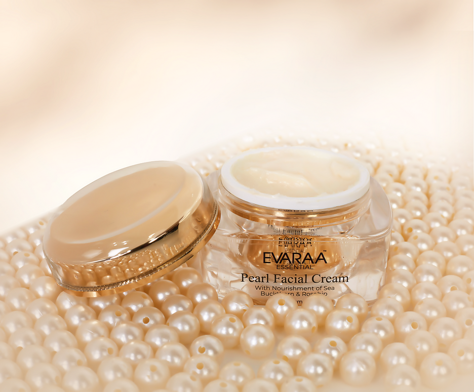 Evaraa Essential Pearl Facial Cream