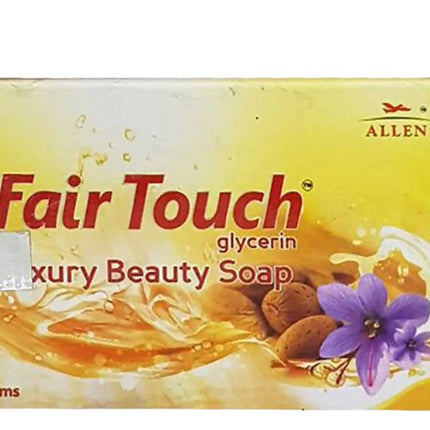Allen Homeopathy Fair Touch Glycerin Luxury Beauty Soap