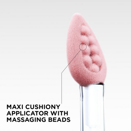 L'Oreal Paris Plump Ambition Hyaluron Lip Oil - 641 Latte Glace