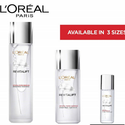 L'Oreal Paris Revitalift Crystal Micro-Essence