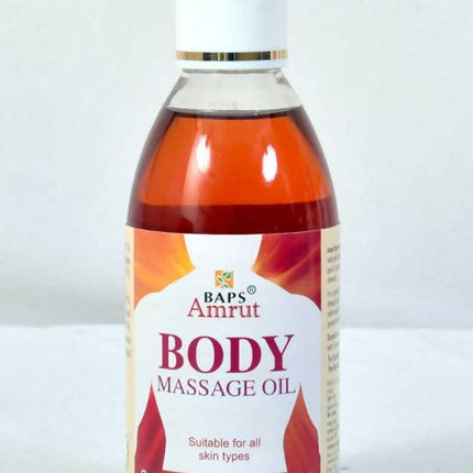 Baps Amrut Body Massage Oil