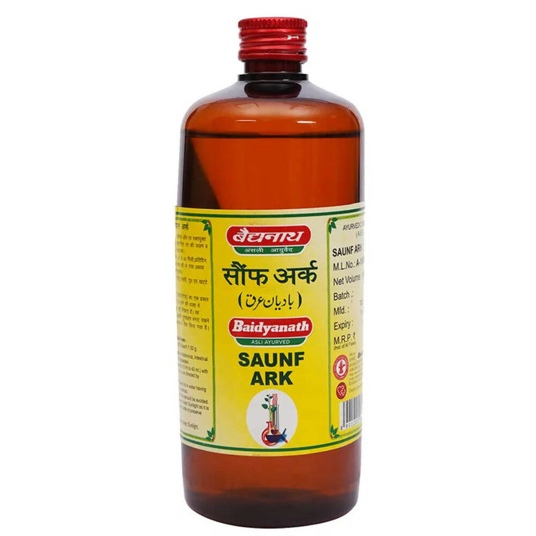 Baidyanath Jhansi Saunf Ark