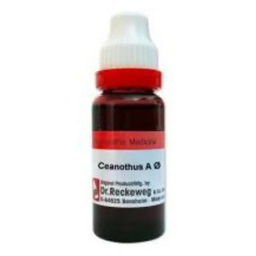 Dr. Reckeweg Ceanothus A Mother Tincture Q