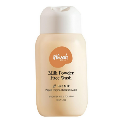 Vilvah Store Milk Powder Face Wash