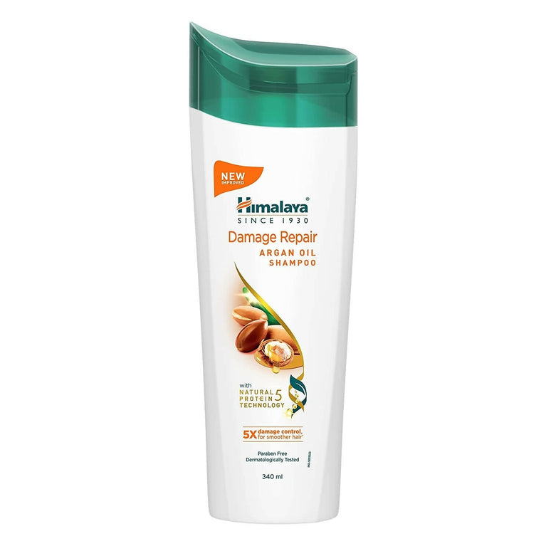 Himalaya Damage Repair Argan Oil Shampoo - Limited Time Offer