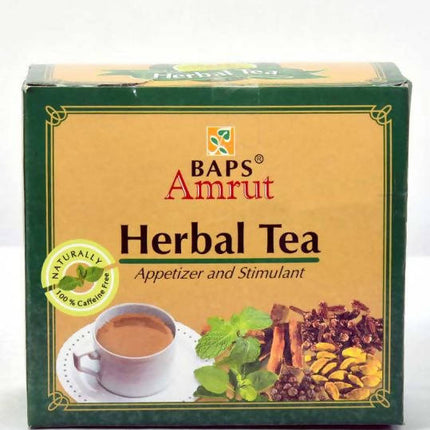 Baps Amrut Herbal Tea