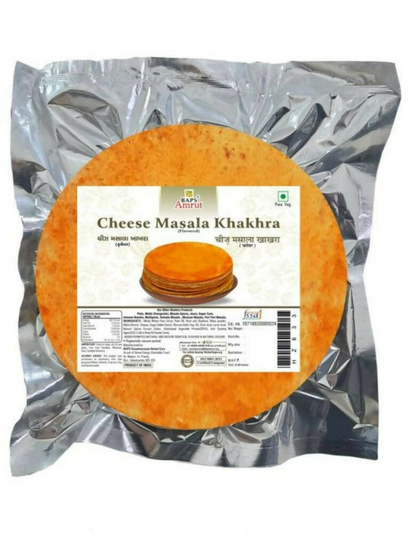 Baps Amrut Khakhra Cheese Masala