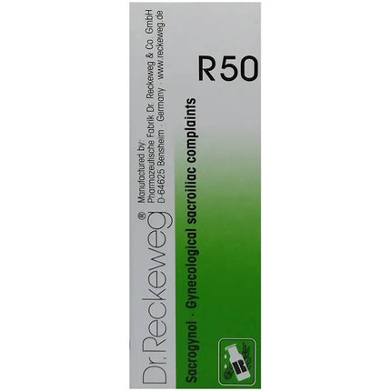Dr. Reckeweg R50 Drops