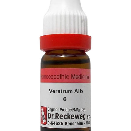 Dr. Reckeweg Veratrum Alb Dilution