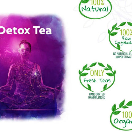Saathi Detox Tea Pack