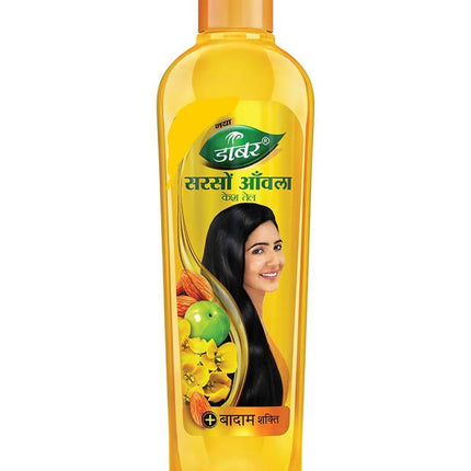 Dabur Sarson Amla Kesh Tail