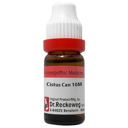 Dr. Reckeweg Cistus Can Dilution