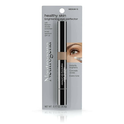 Neutrogena Healthy Skin Brightening Eye Perfector Broad Spectrum Spf 25