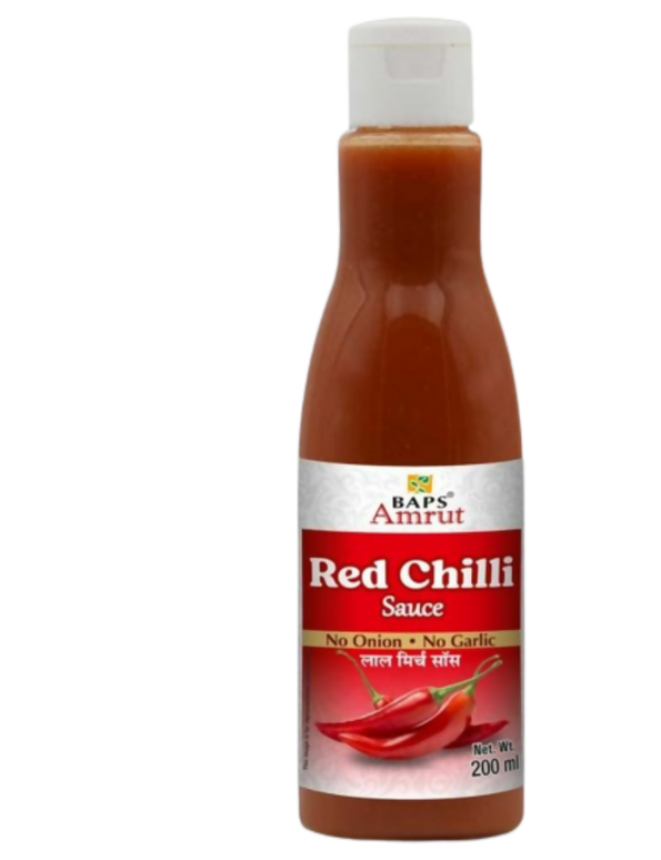 Baps Amrut Red Chilli Sauce